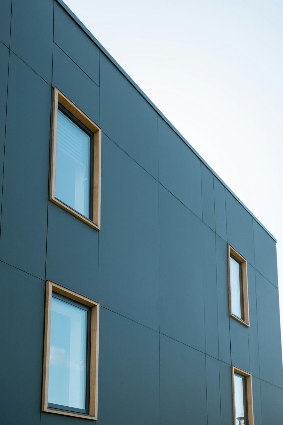 Modern Sustainable Design