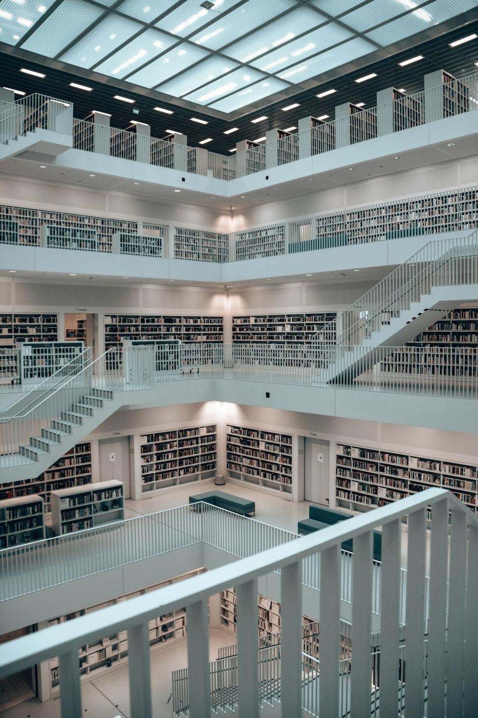 Central Community Library