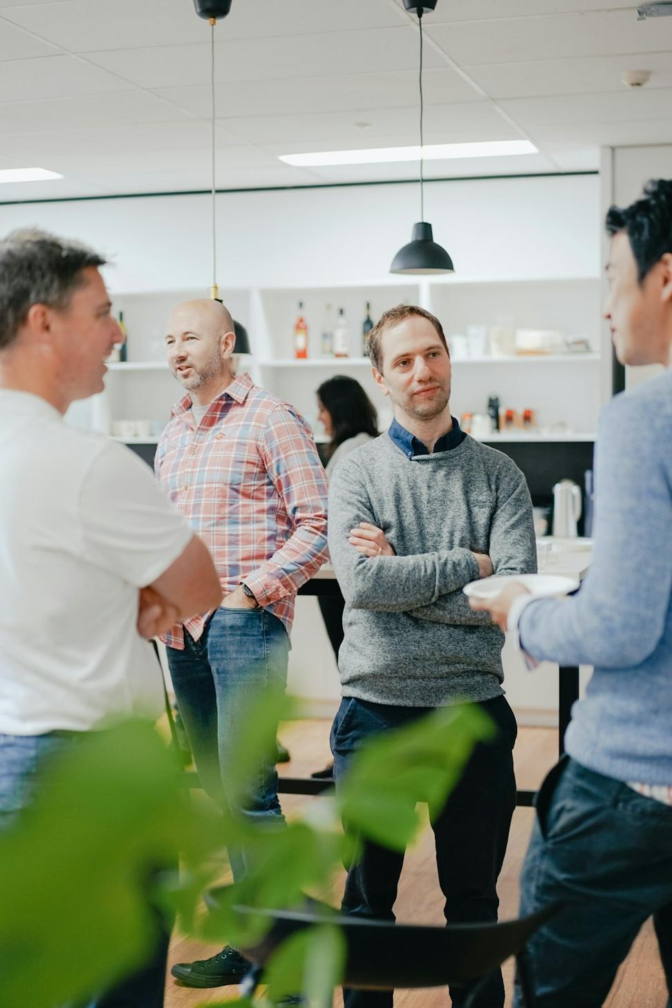 Team Collaboration